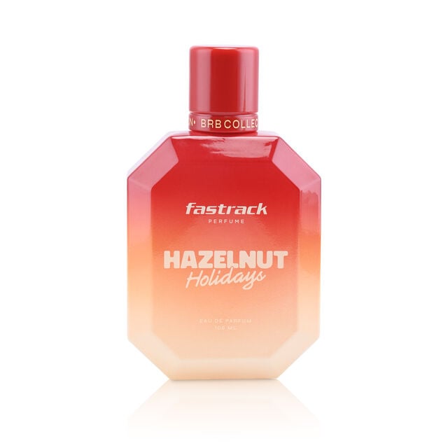 Fastrack BRB Hazelnut Holidays Perfume