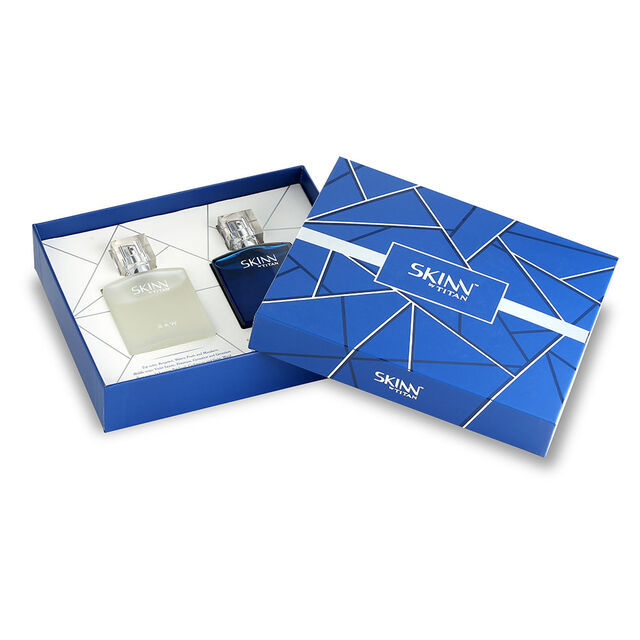 Skinn by Titan Mini Gift Set for Men