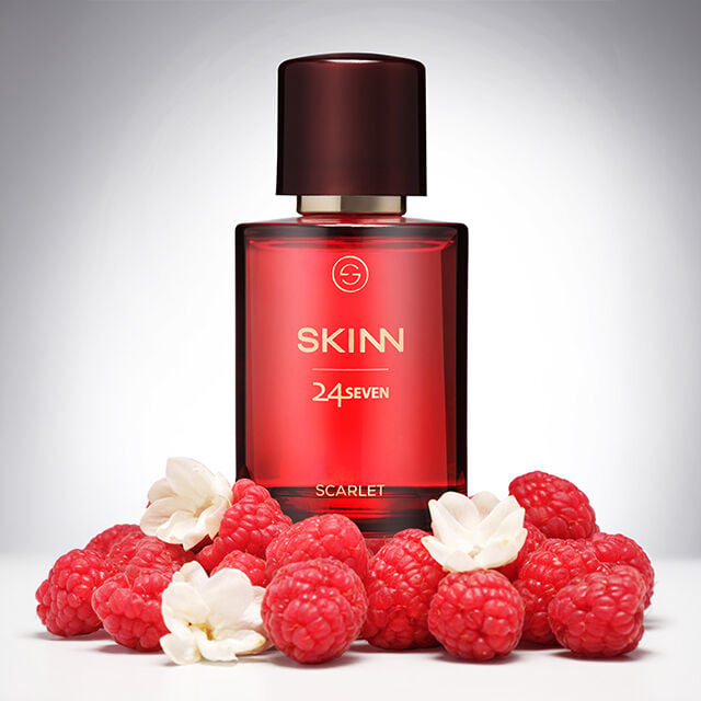 Skinn 24Seven Scarlet  Eau De Parfum