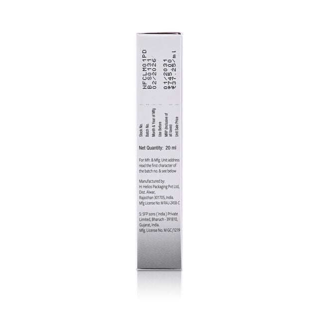 Skinn by Titan Raw 20 ML Perfume for Men EDP