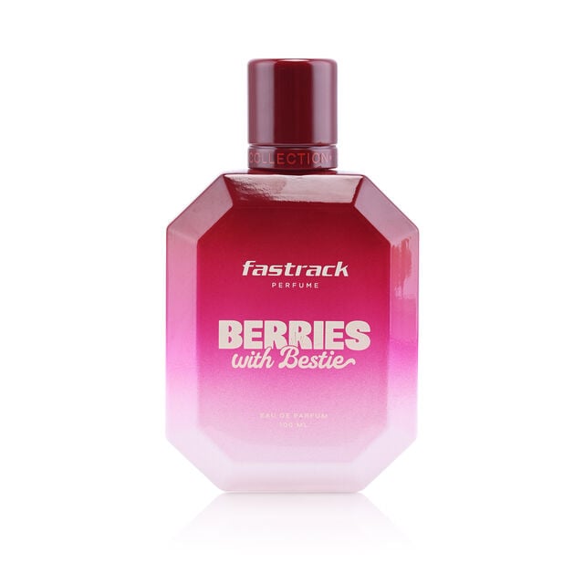 Fastrack BRB Berries with Bestie Perfume