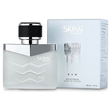 Skinn by Titan Raw 50 ML Perfume for Men EDP