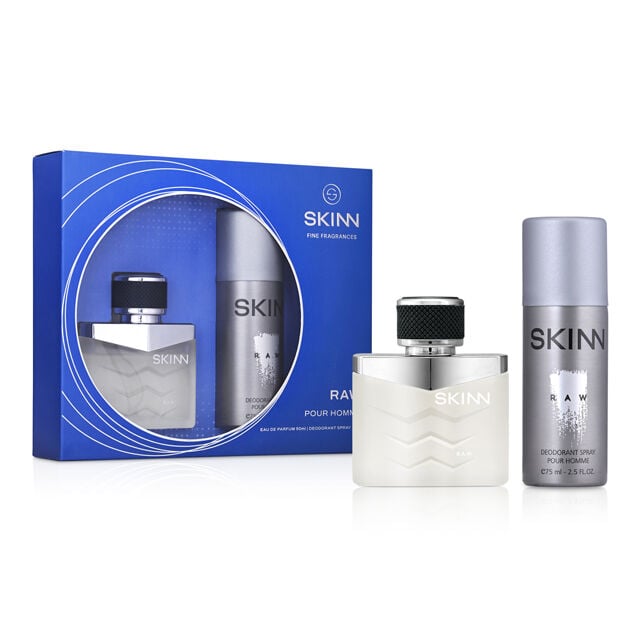 Skinn by Titan Raw Coffret for Men