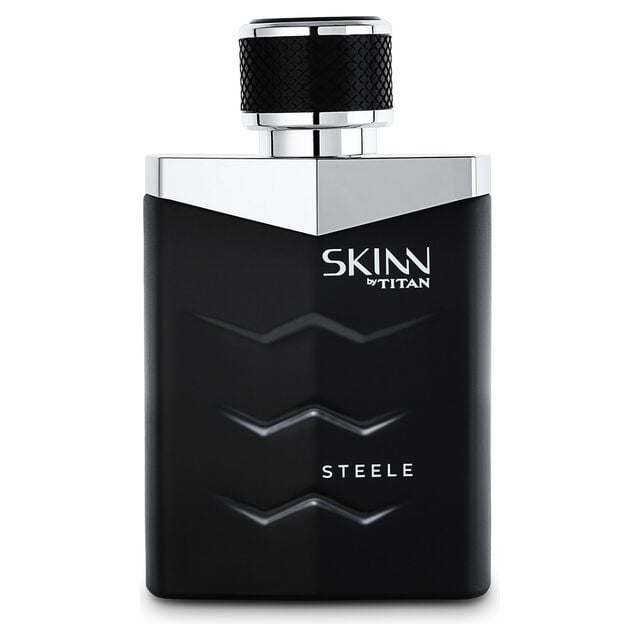 Skinn by Titan Steele 100 ML Perfume for Men EDP