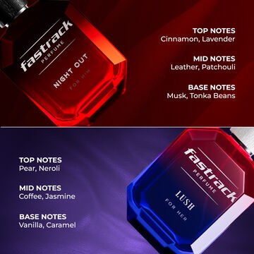 Fastrack Gift Pack | Unisex | 50 ml x 2