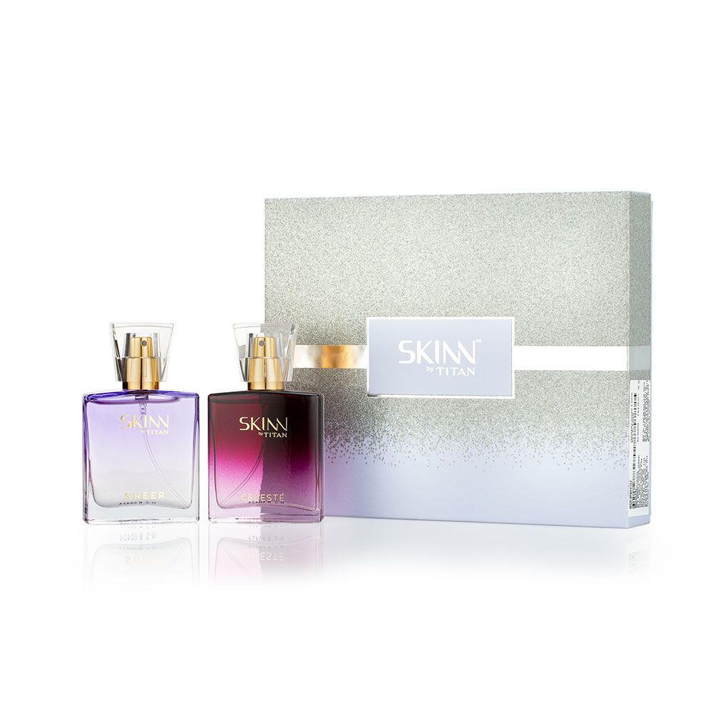 Titan skinn hot sale perfume for women