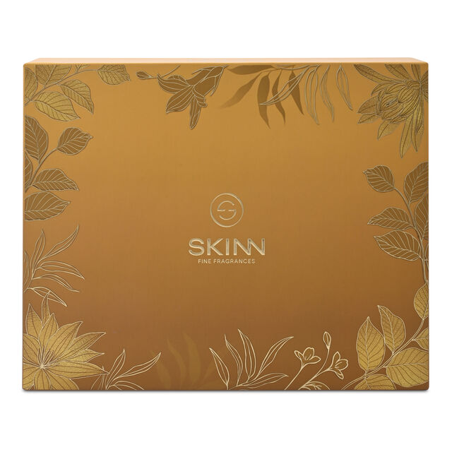 Skinn by Titan Gift Set for Men & Women 50ml X 2
