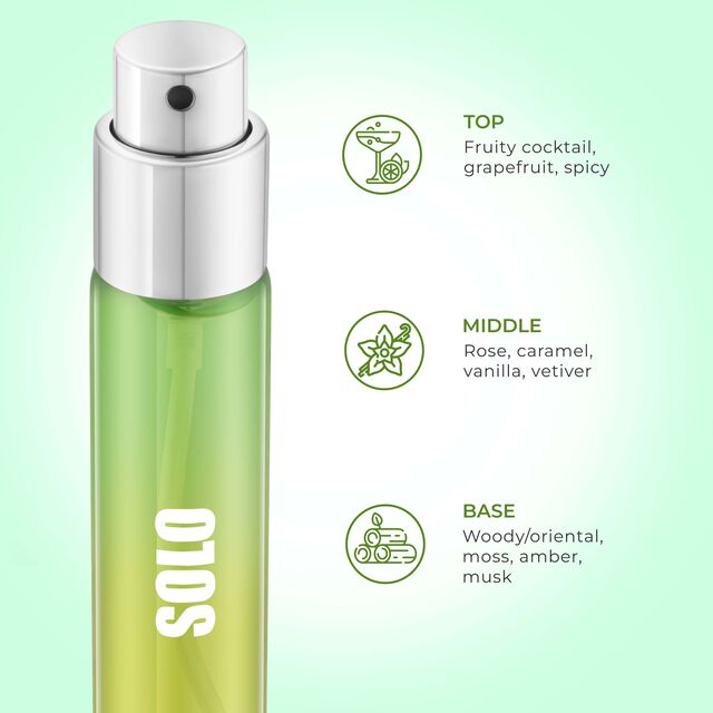 Solo 20 ml Unisex Perfume