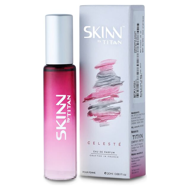 Skinn by Titan Celeste 20 ML Perfume for Women EDP