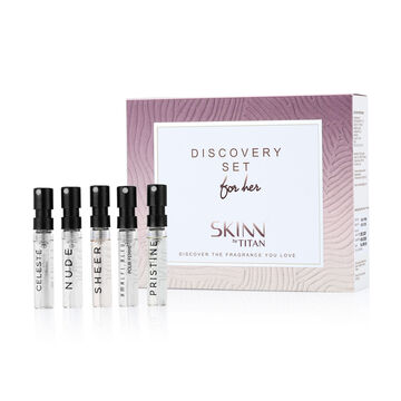 SKINN Discovery Set - Women