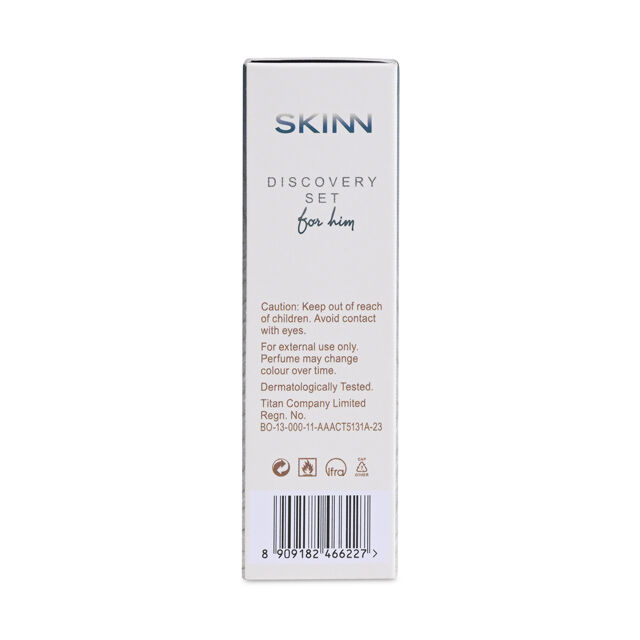 SKINN by Titan Discovery kit- For him
