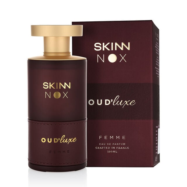 SKINN Nox oud Femme 100 ml Eau De Parfum For her
