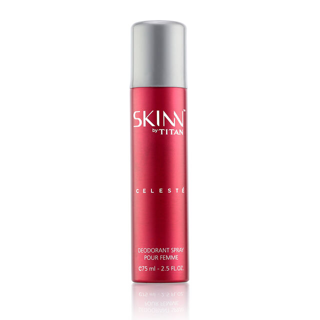 Skinn by Titan Celeste Coffret for Women