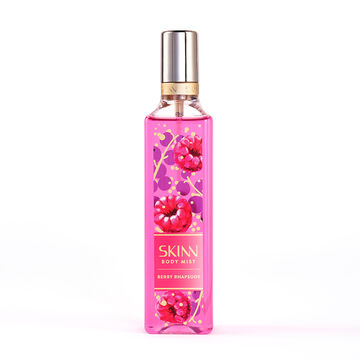 Body Mist Berry Rhapsody