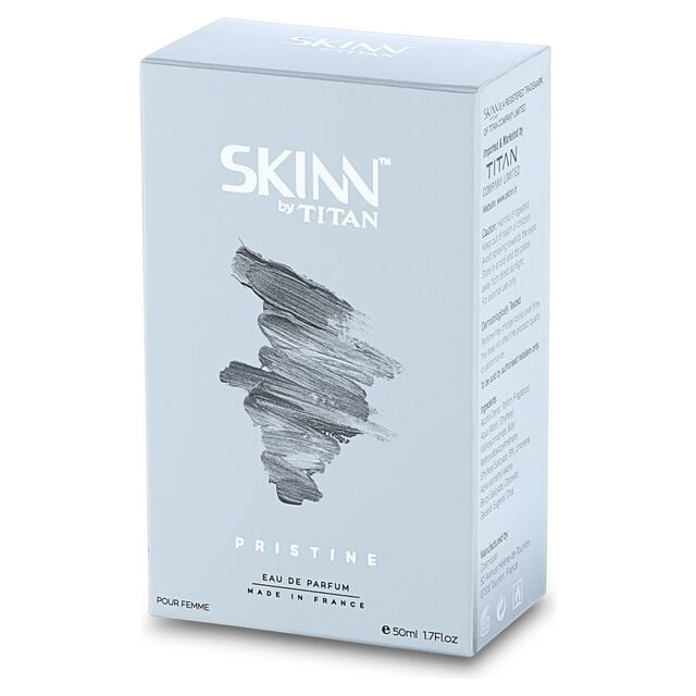 Skinn by Titan Pristine 50 ML Perfume for Women EDP