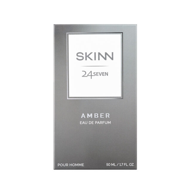 Skinn 24Seven Amber  Eau De Parfum
