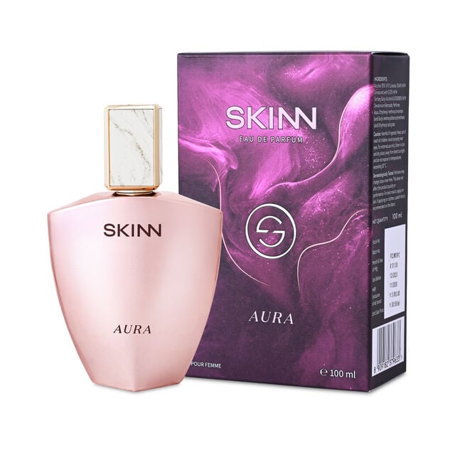 Skinn by Titan Aura for Women - 100 ml