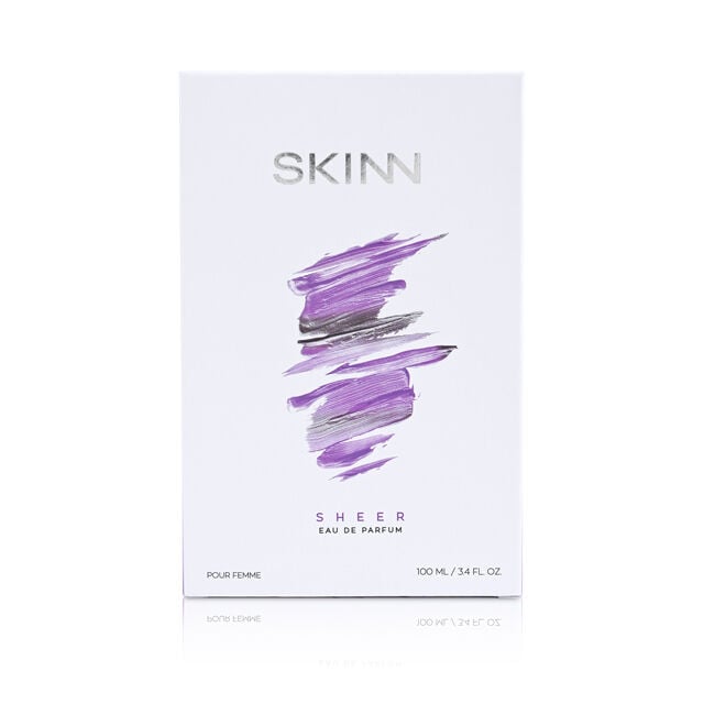 Skinn by Titan Sheer 100 ML Perfume for Women EDP