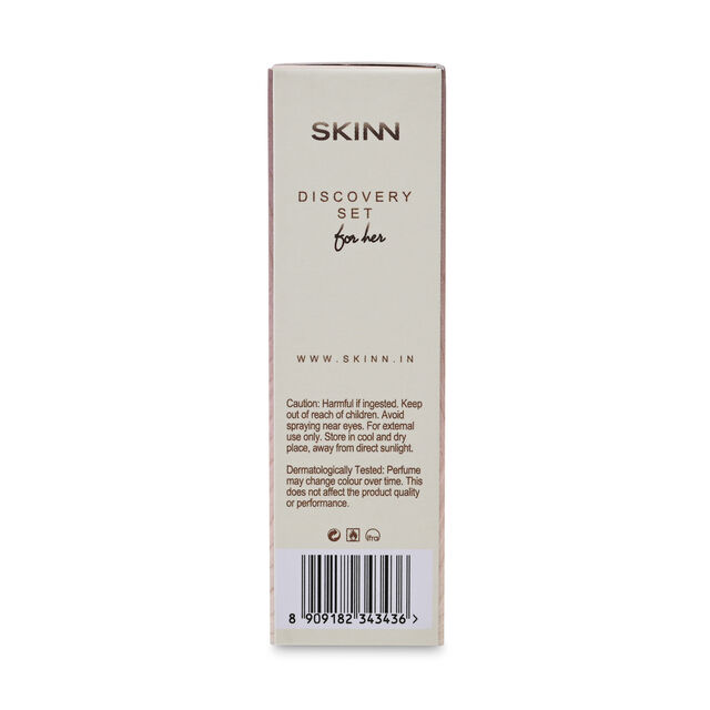 SKINN by Titan Discovery kit- For her