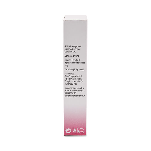 Skinn by Titan Celeste 20 ML Perfume for Women EDP