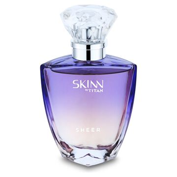 Skinn by Titan Sheer 50 ML Perfume for Women EDP
