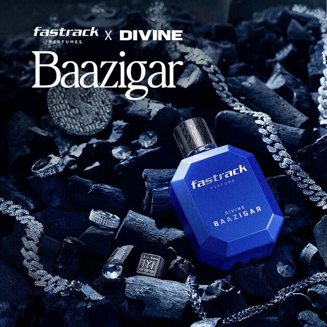 Fastrack X Divine Baazigar