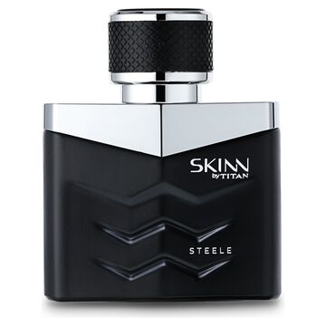 Skinn by Titan Steele 50 ML Perfumefor Men EDP