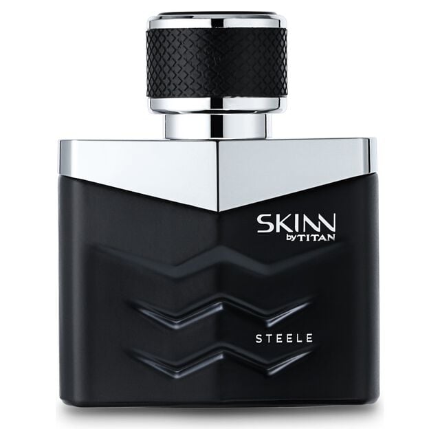 Skinn by Titan Steele 50 ML Perfumefor Men EDP