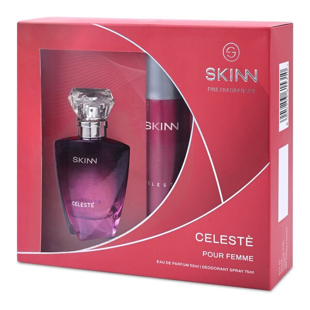 Skinn by Titan Celeste Coffret for Women
