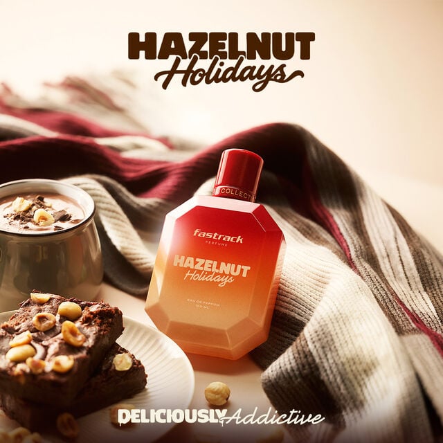 Fastrack BRB Hazelnut Holidays Perfume