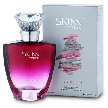 Skinn by Titan Celeste 50 ML Perfume for Women EDP