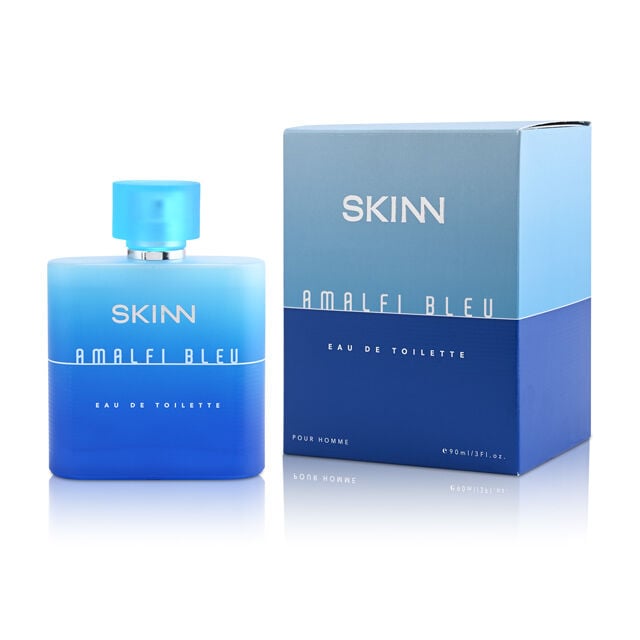 Skinn by Titan Amalfi Bleu 90ML Perfume for Men