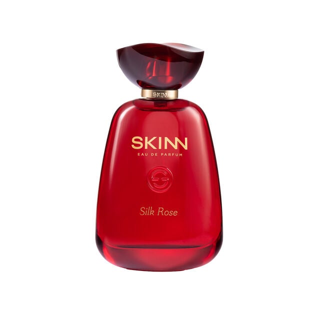 Skinn Silk Rose Eau De Parfum Pour Femme - 100ml