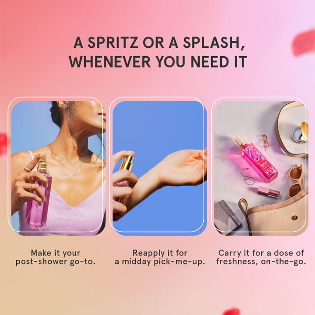 Body Mist Velvet Indulgence