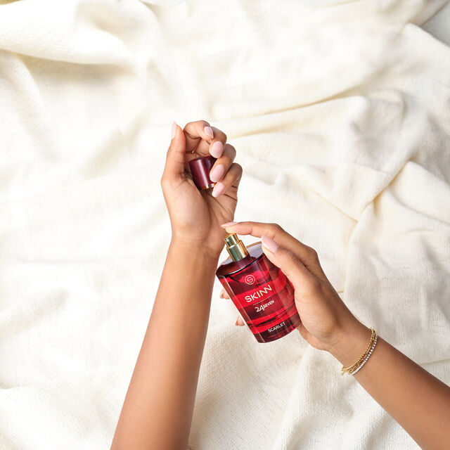 SKINN 247 Scarlet 100 ml Eau De Parfum