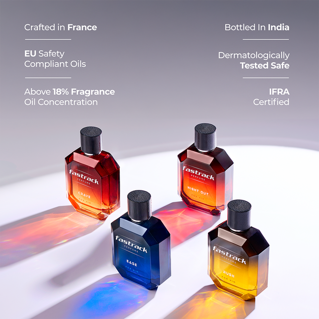 Fastrack Crave Perfume | Perfume for Men |100 ml EDP
