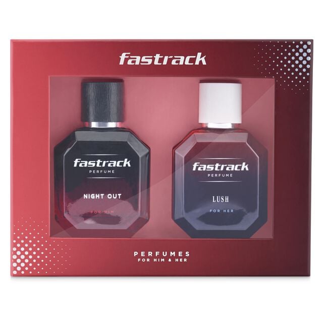 Fastrack Gift Pack | Unisex | 50 ml x 2