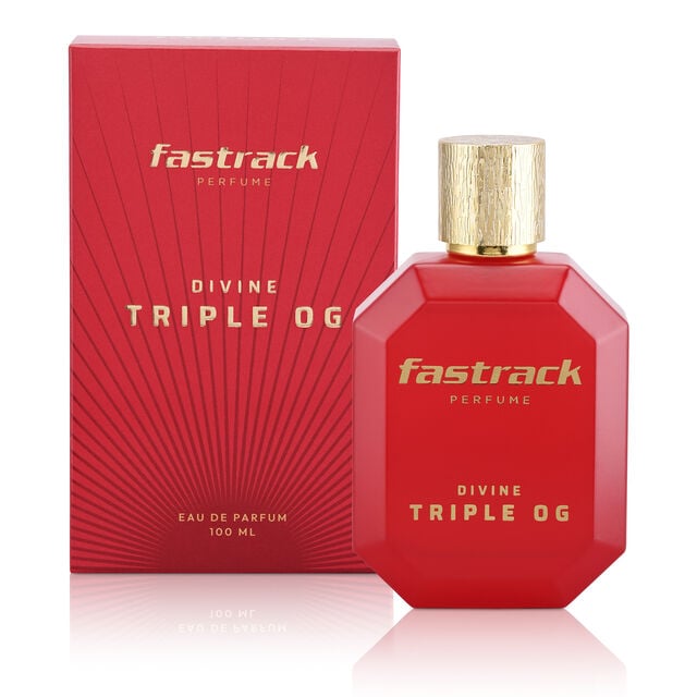 Fastrack X Divine Triple OG