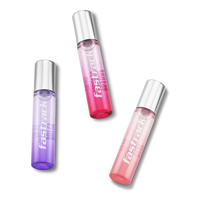 Fastrack Travel Pack for Her (20 ml X 3)