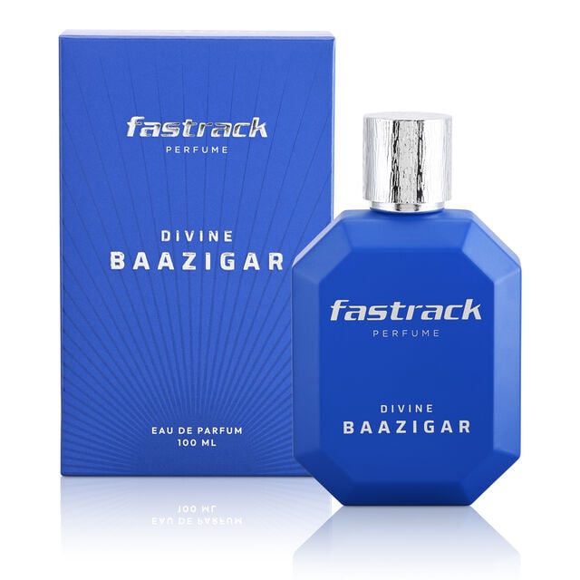 Fastrack X Divine Baazigar