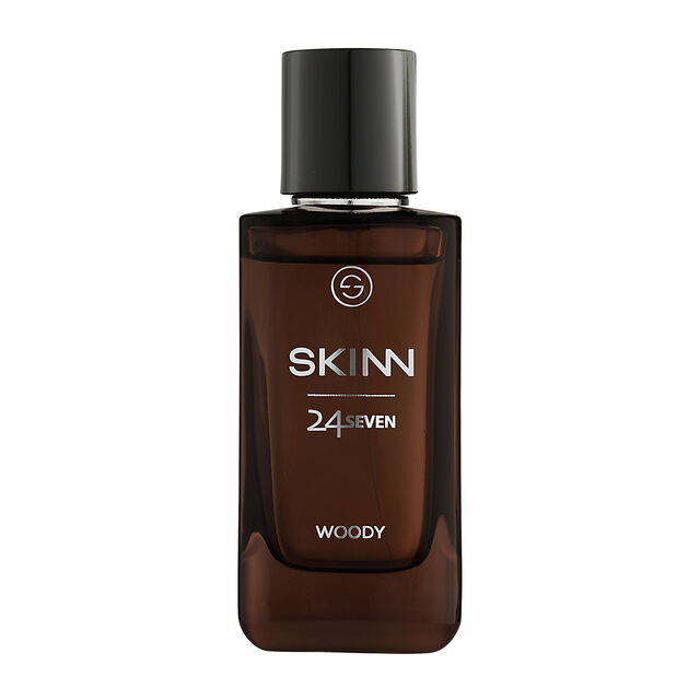 SKINN 247 Woody 100 ml Eau De Parfum