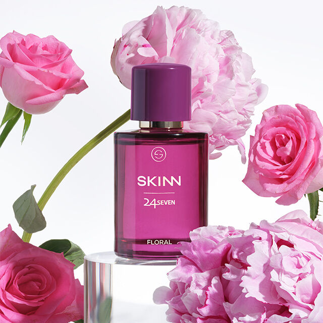 Skinn 24Seven Floral  Eau De Parfum