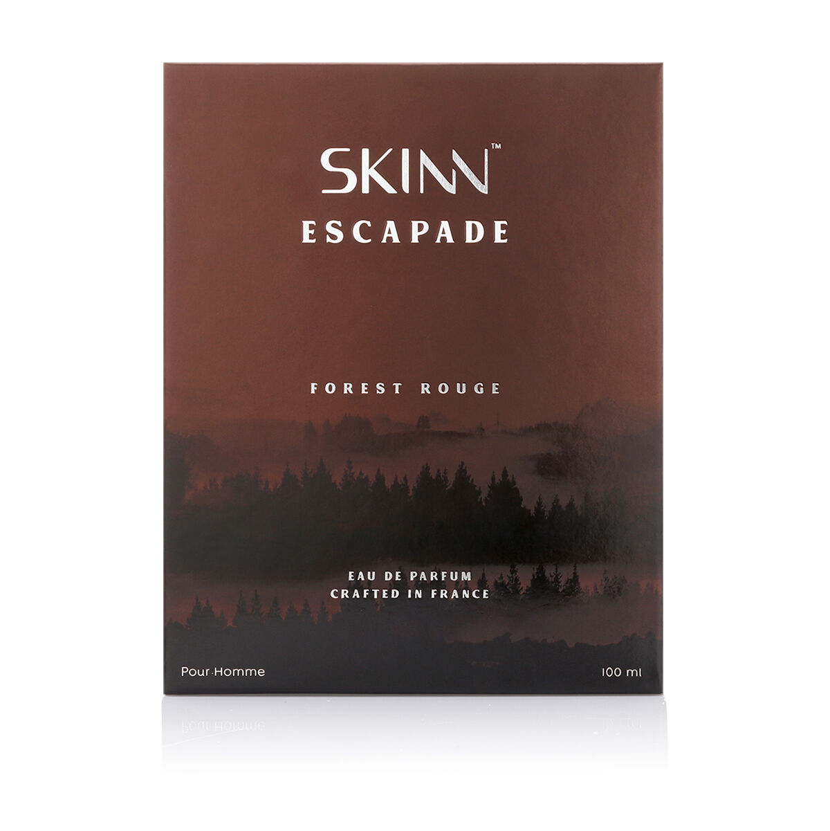 Skinn Escapade Forest Rouge 100 ml Perfume for Men EDP Skinn