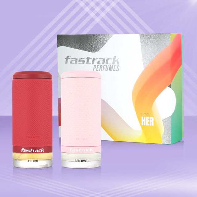 Fastrack Gift Pack for Her