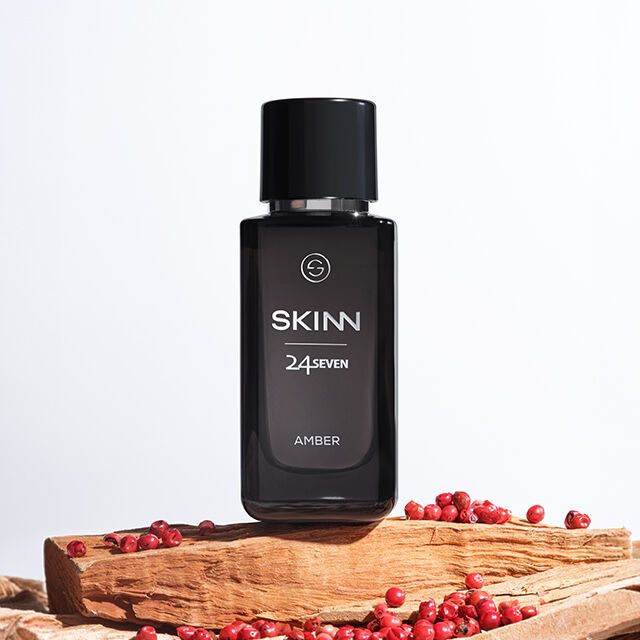 Skinn 24Seven Amber  Eau De Parfum
