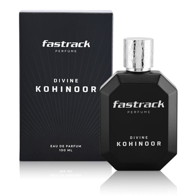 Fastrack X Divine Kohinoor