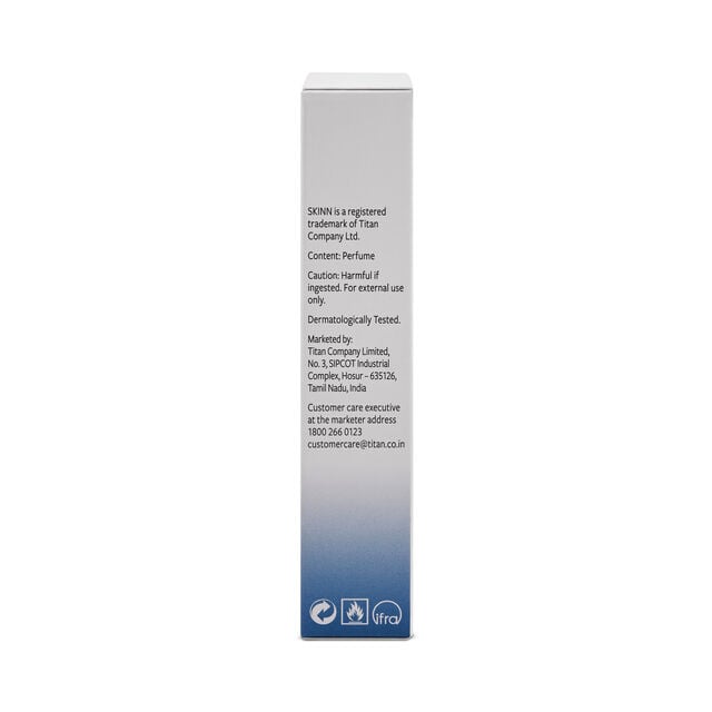 Skinn by Titan Verge 20 ML Perfume for Men EDP