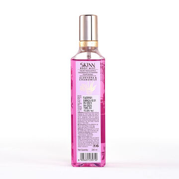Body Mist Velvet Indulgence
