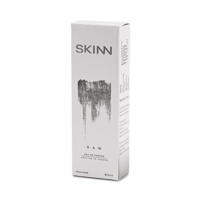 Skinn by Titan Raw 20 ML Perfume for Men EDP
