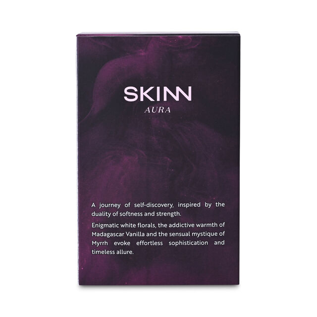 Skinn by Titan Aura for Women - 100 ml